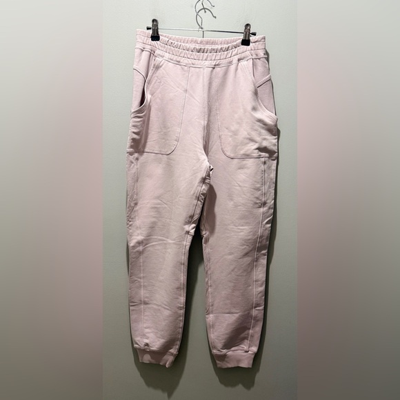 Lululemon All You Need Relaxed Joggers - Blushed Pink - Picture 2 of 6
